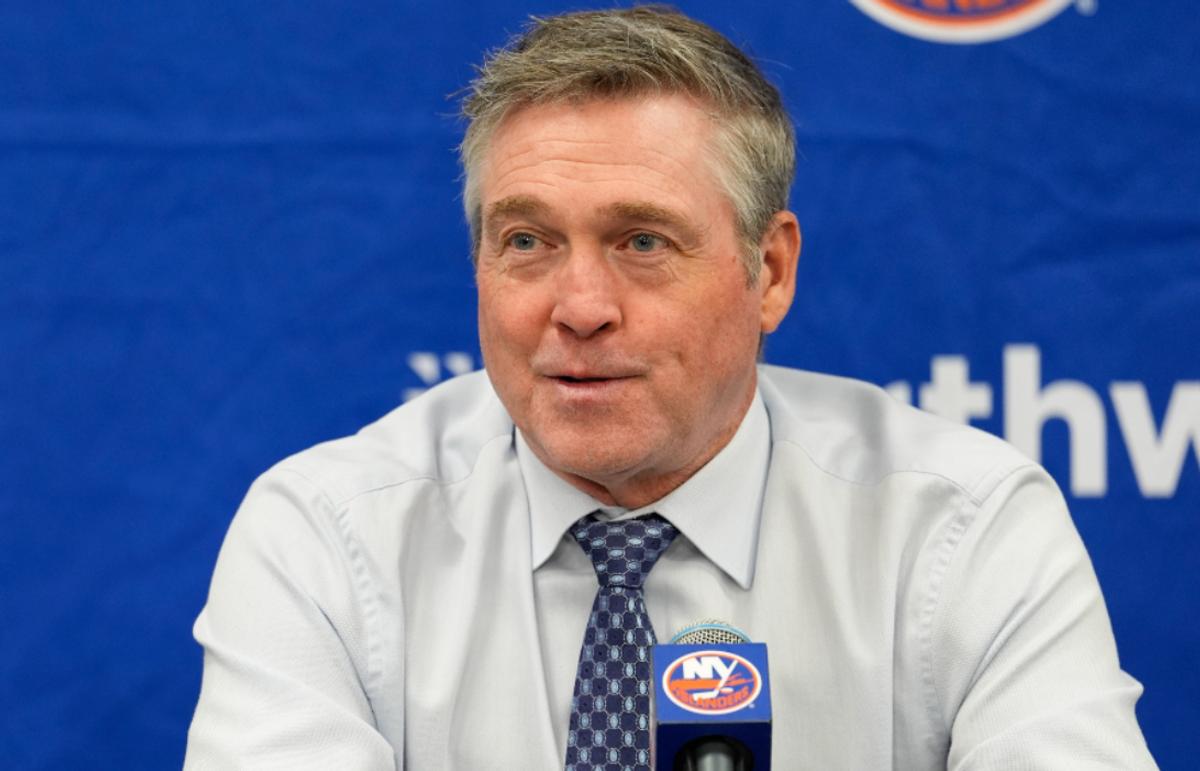 Patrick Roy