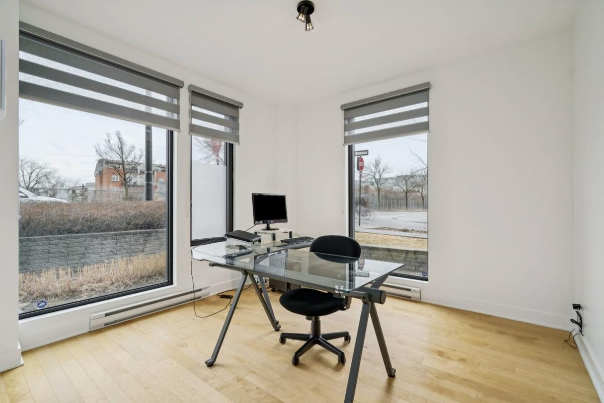 Deuxième chambre, vue complémentaire