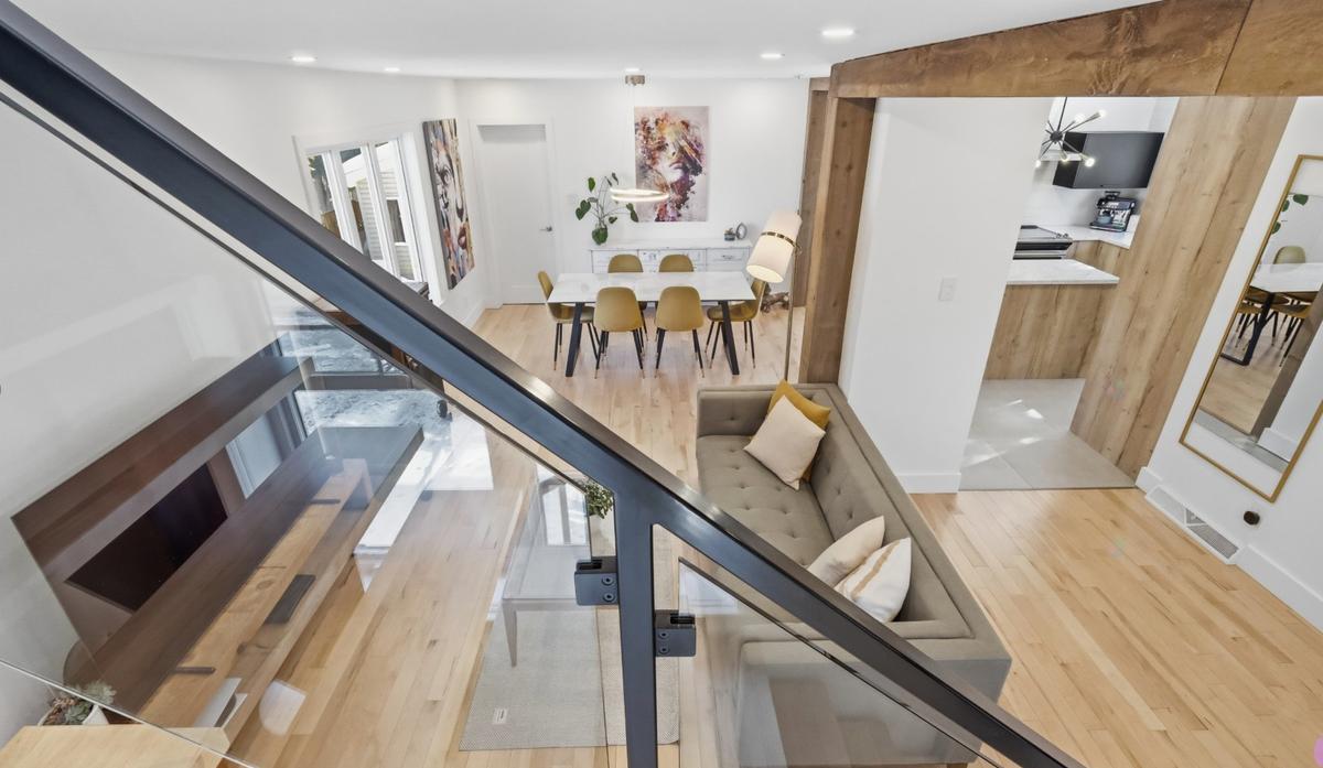 Maison père de Ludivine Reding