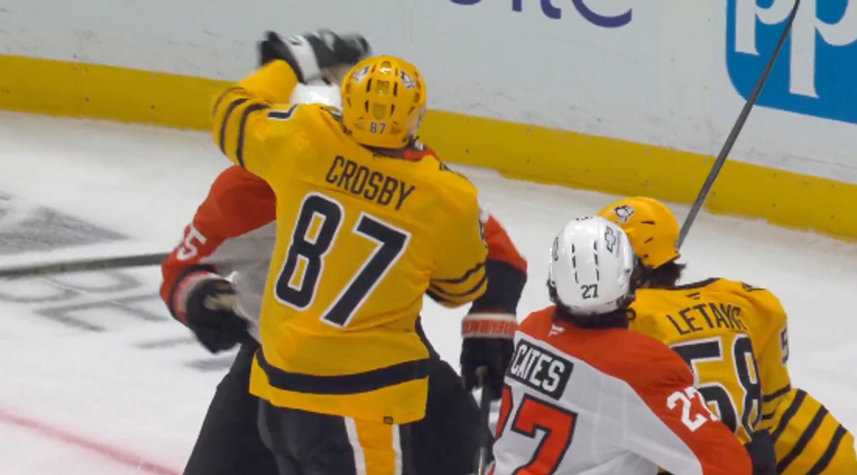 Sidney Crosby