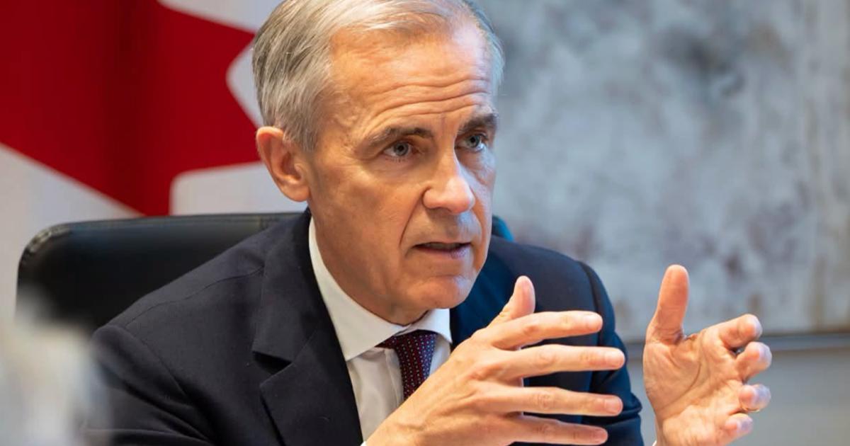 Mark Carney