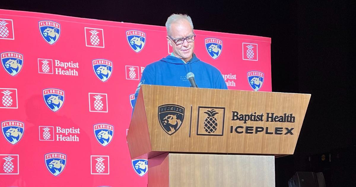Paul Maurice 