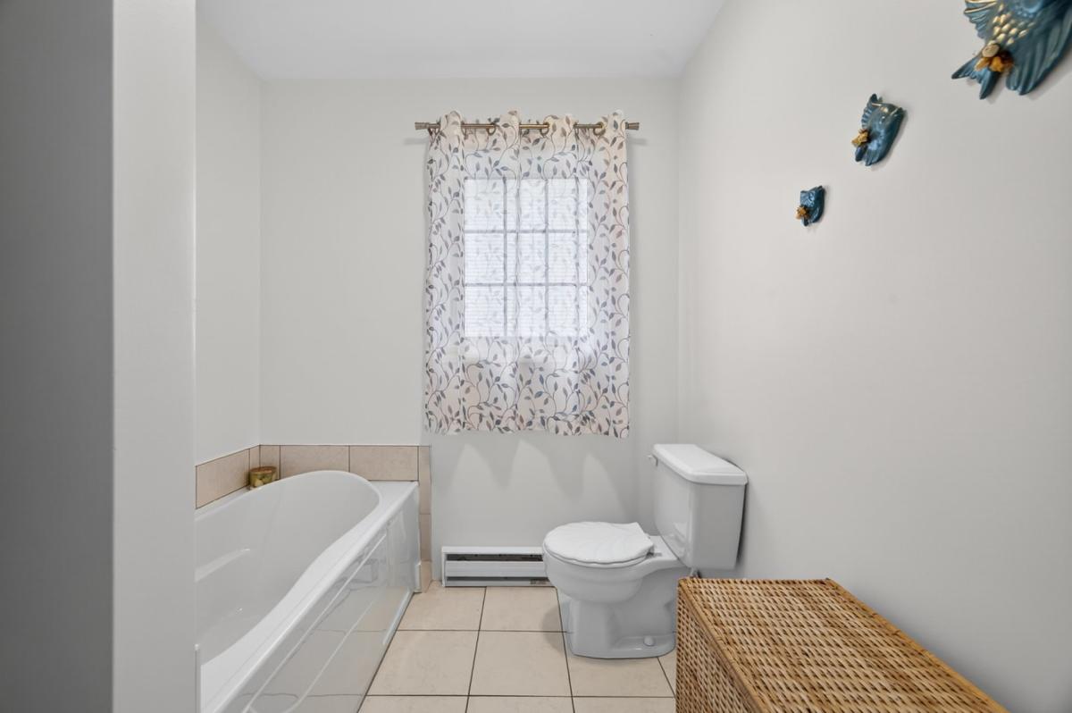 Salle de bain secondaire