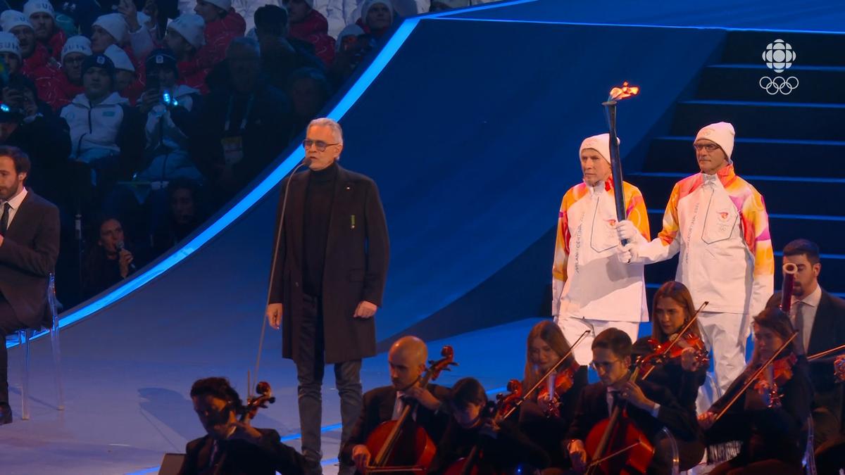 Andrea Bocelli