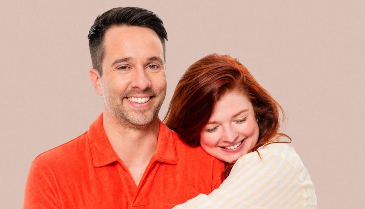 Alexandre Barrette et Geneviève Hébert-Dumont 