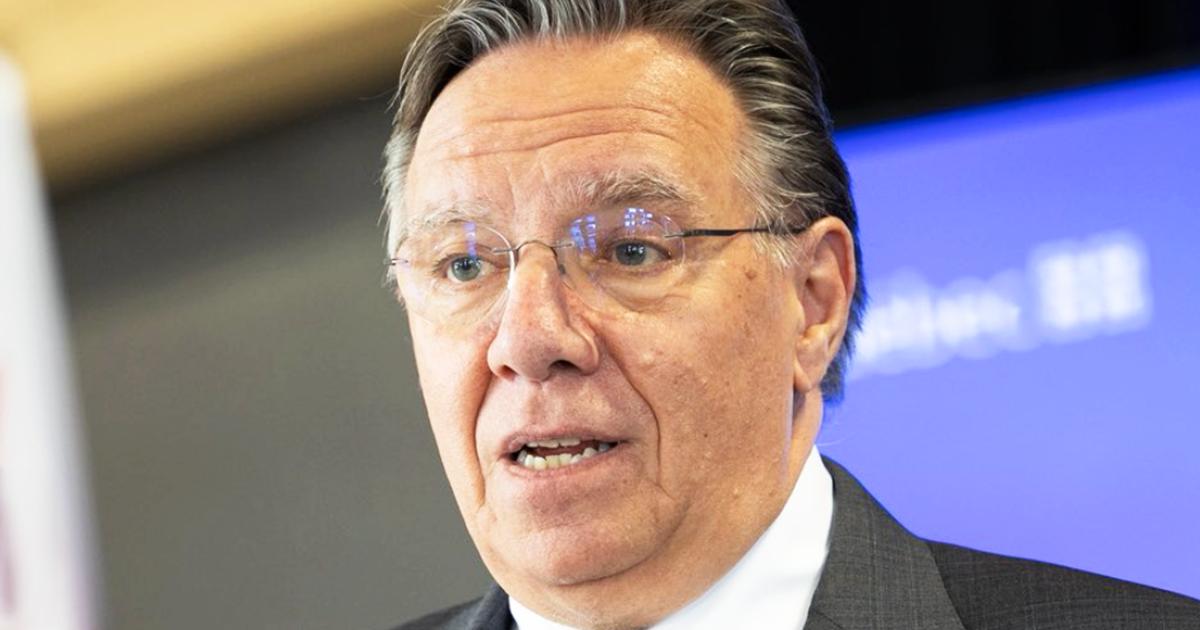 François Legault