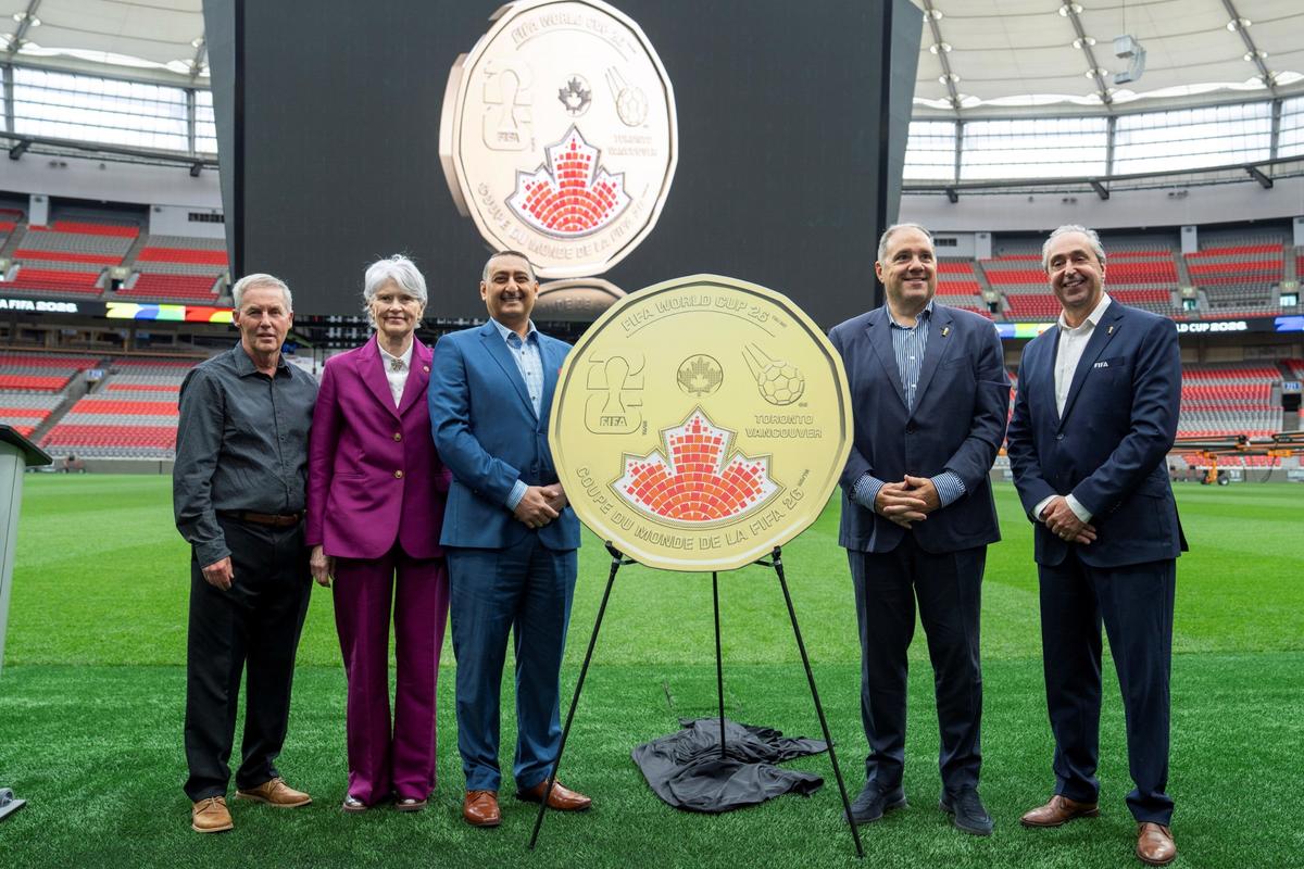 Monnaie royale canadienne (MRC)