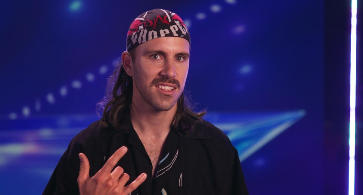 Jerry Tremblay à Quel Talent à Noovo