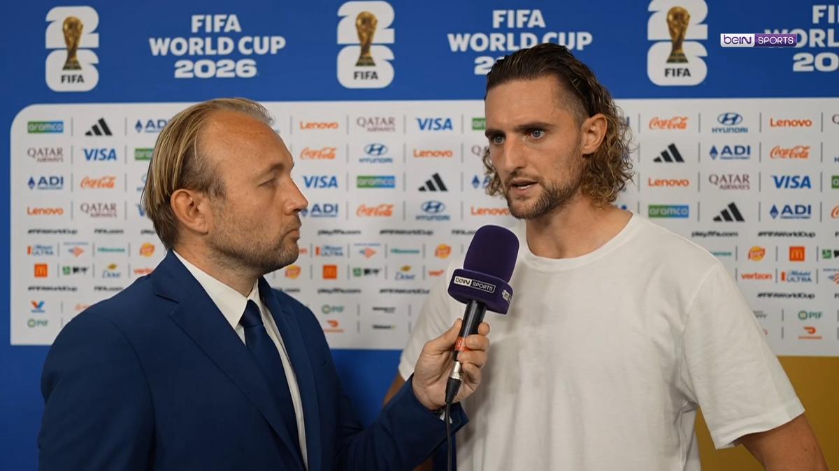 Adrien Rabiot