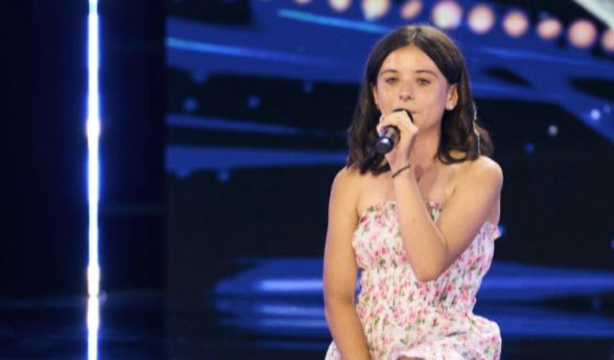 Marie-Félix à Quel Talent