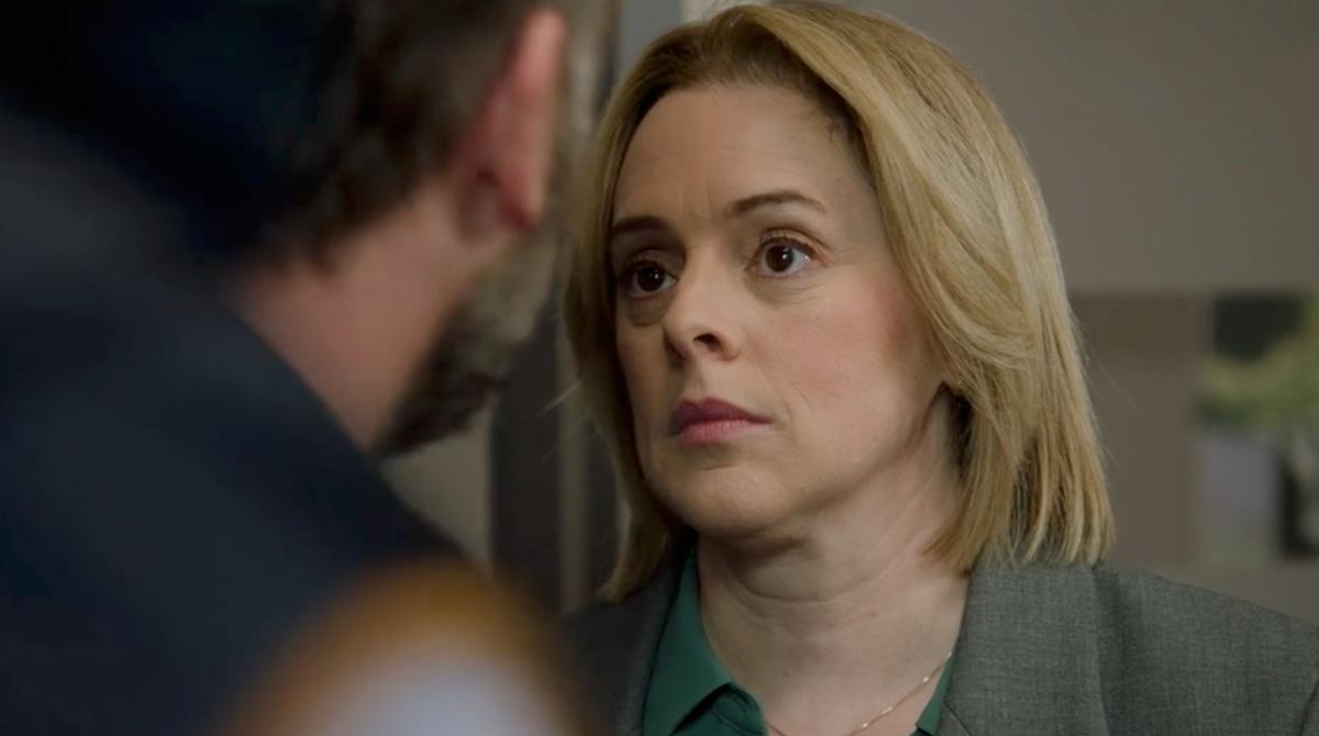 Catherine Trudeau dans Antigang