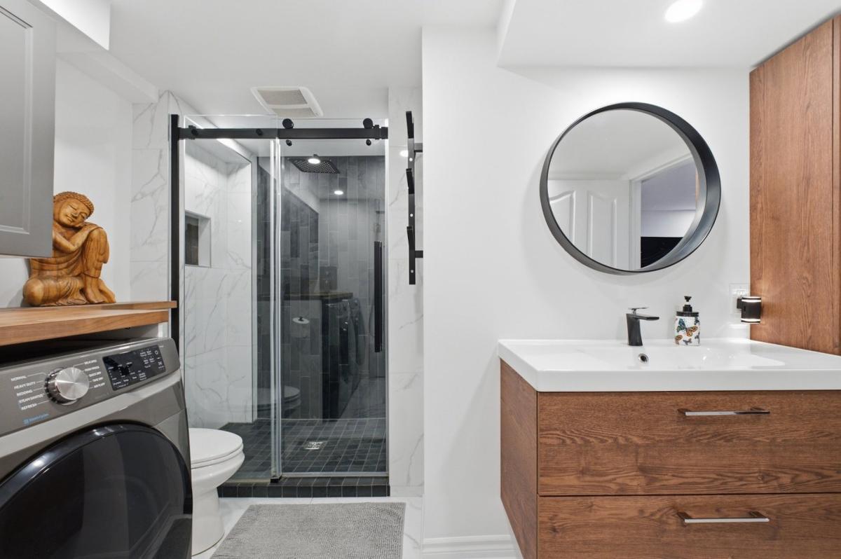 Seconde salle de bain
