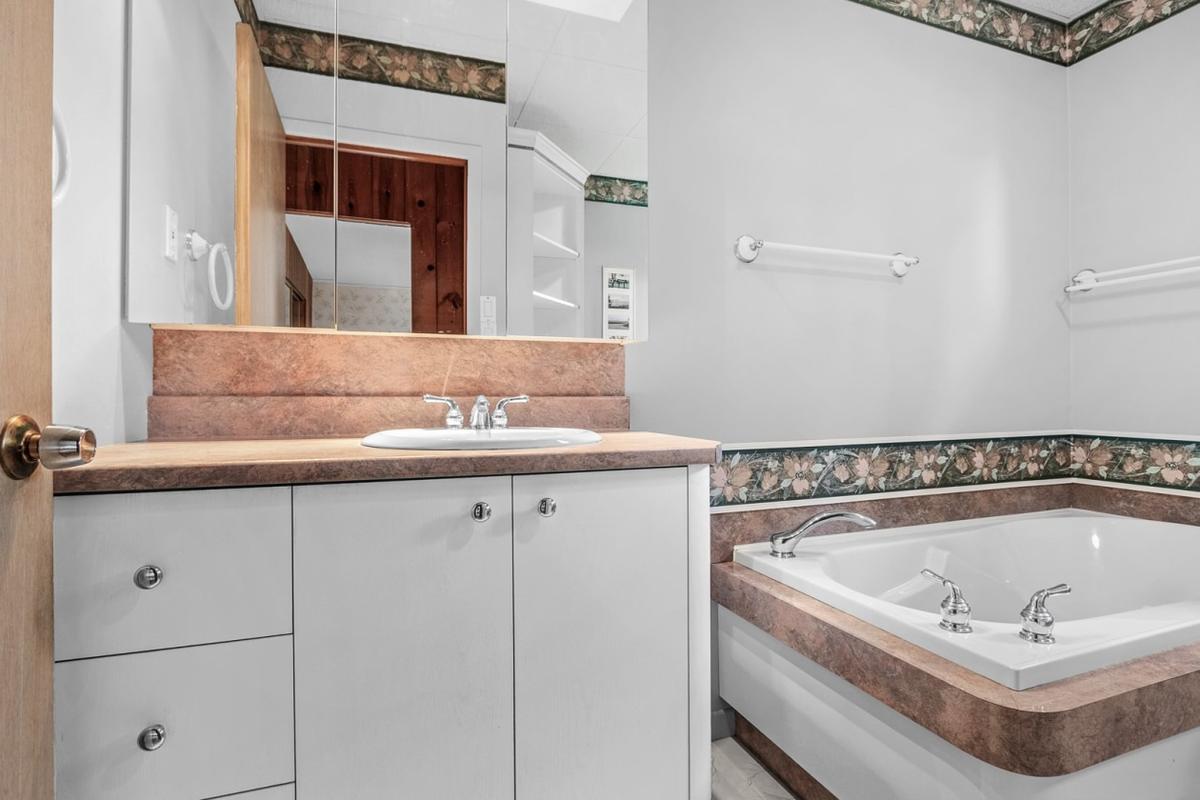 Salle de bain du rez-de-chaussée