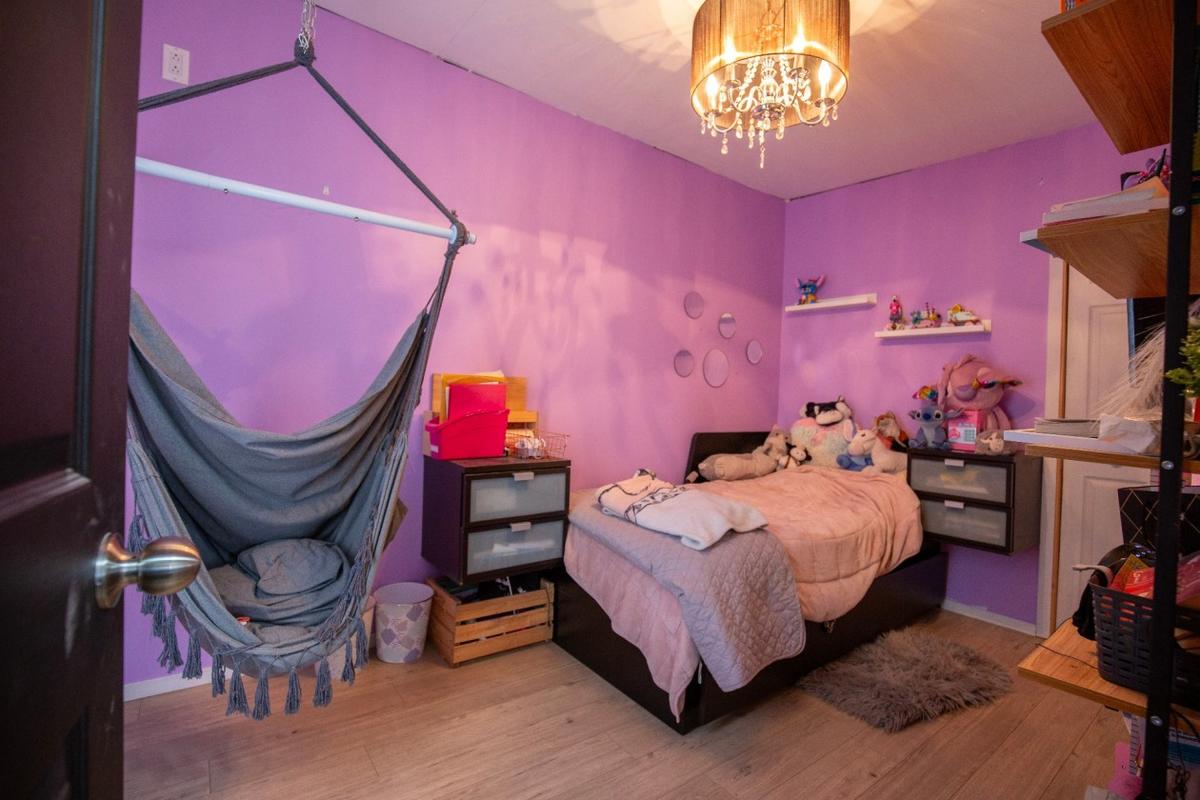 Chambre supplémentaire