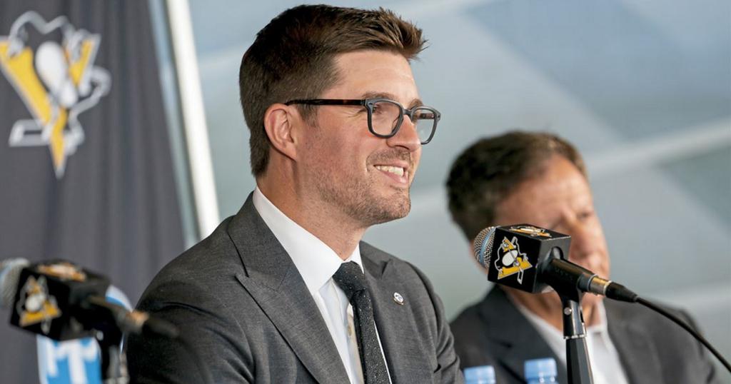 Kyle Dubas-Benjamin B. Braun-Post Gazette