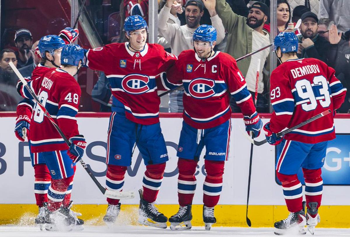 Canadiens