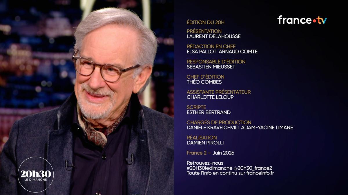 Steven Spielberg