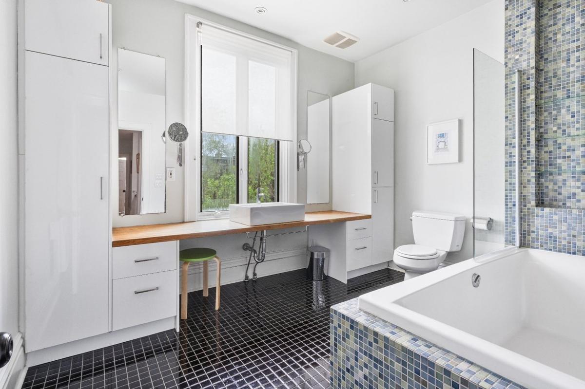 Salle de bain principale