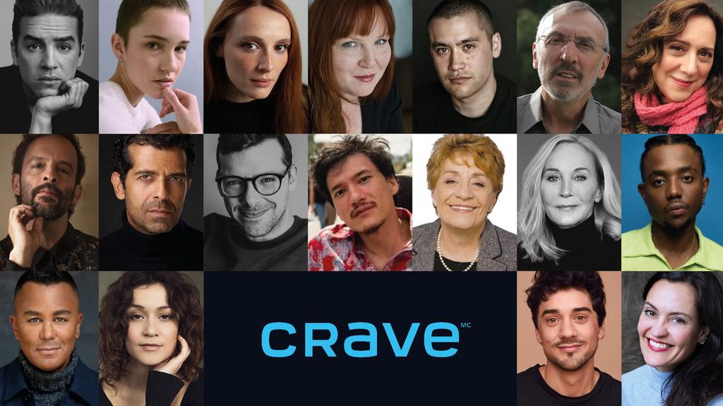 Je te tiens: nouvelle série de Crave