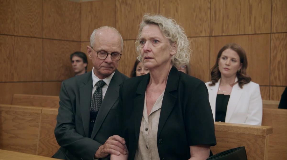 Isabelle Miquelon dans Indéfendable