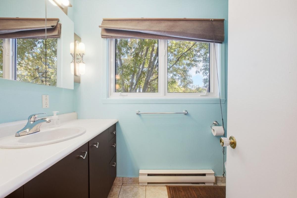 Salle de bain principale