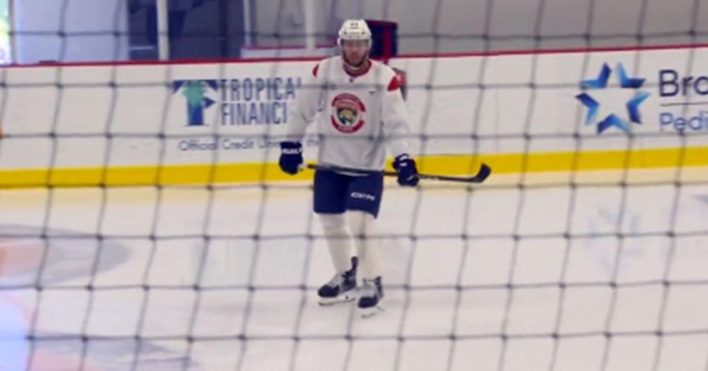 Carter Verhaeghe