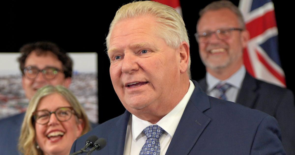 Doug Ford
