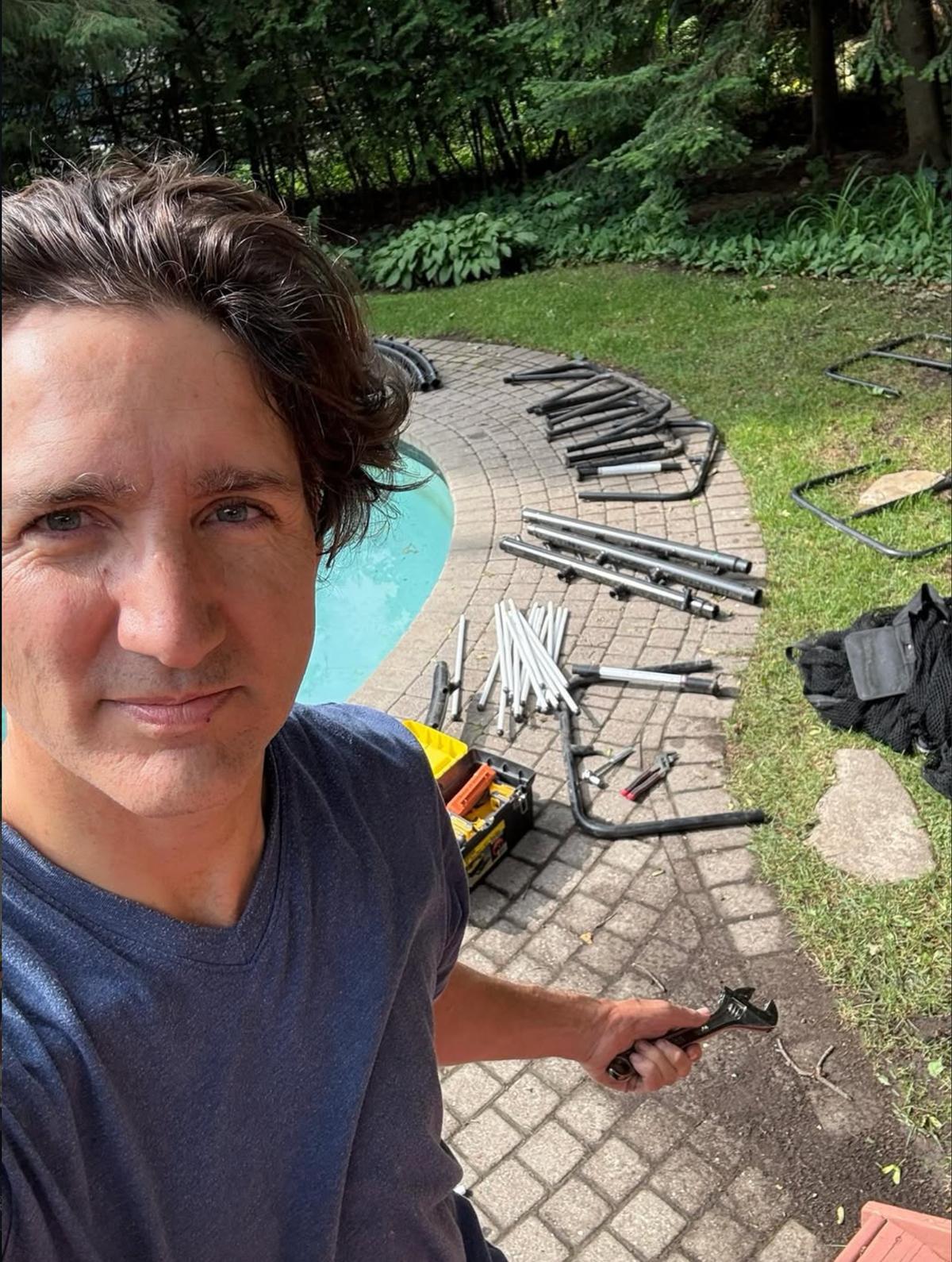 Justin Trudeau