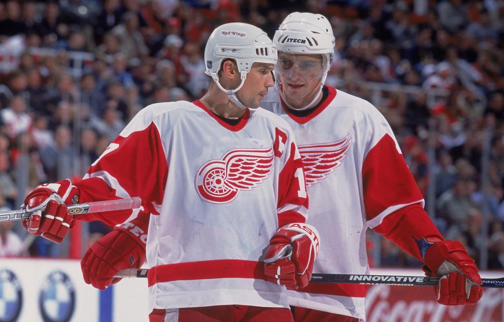 Sergei Fedorov