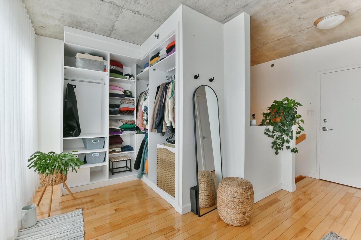 Le condo de Félix-Antoine Tremblay est à vendre