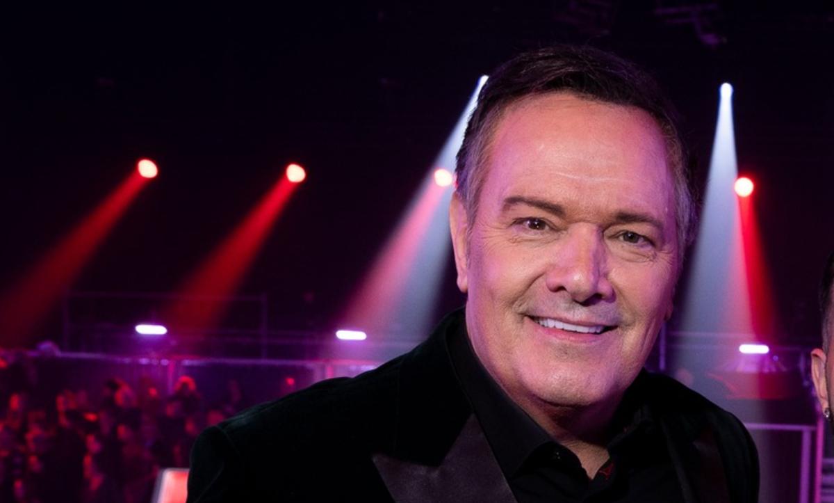 Mario Pelchat à La Voix