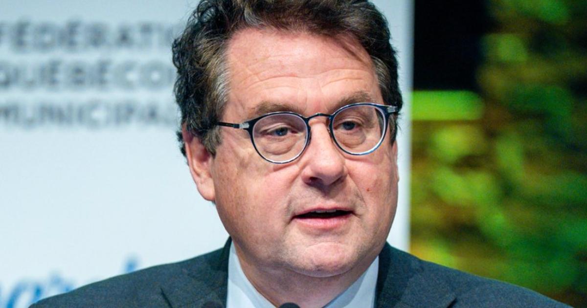 Bernard Drainville