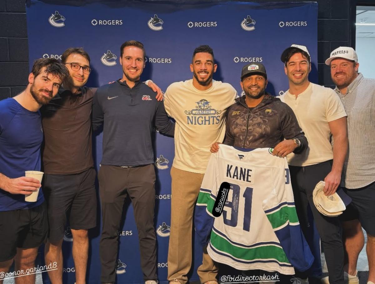 Evander Kane