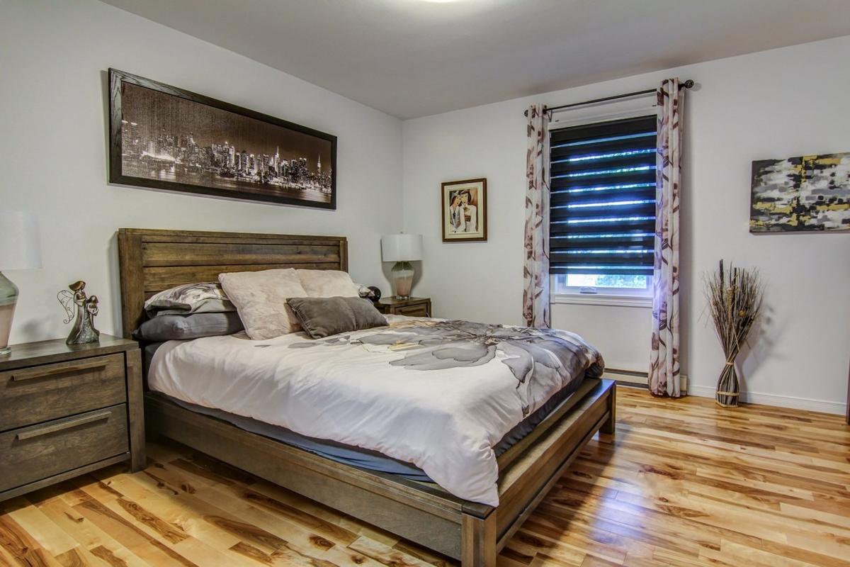 Chambre principale