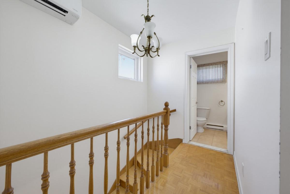 Escalier intérieur
