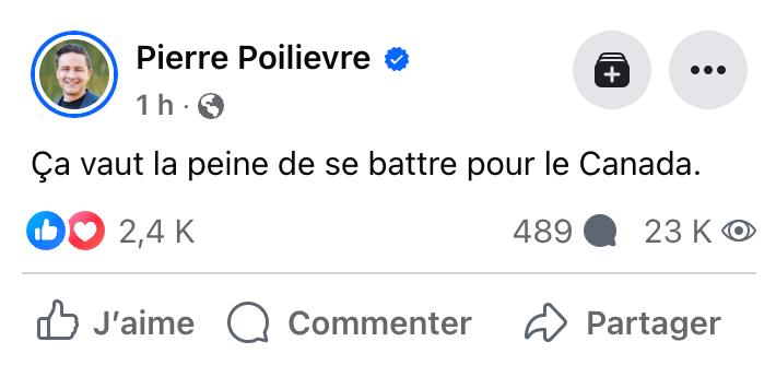 Pierre Poilievre