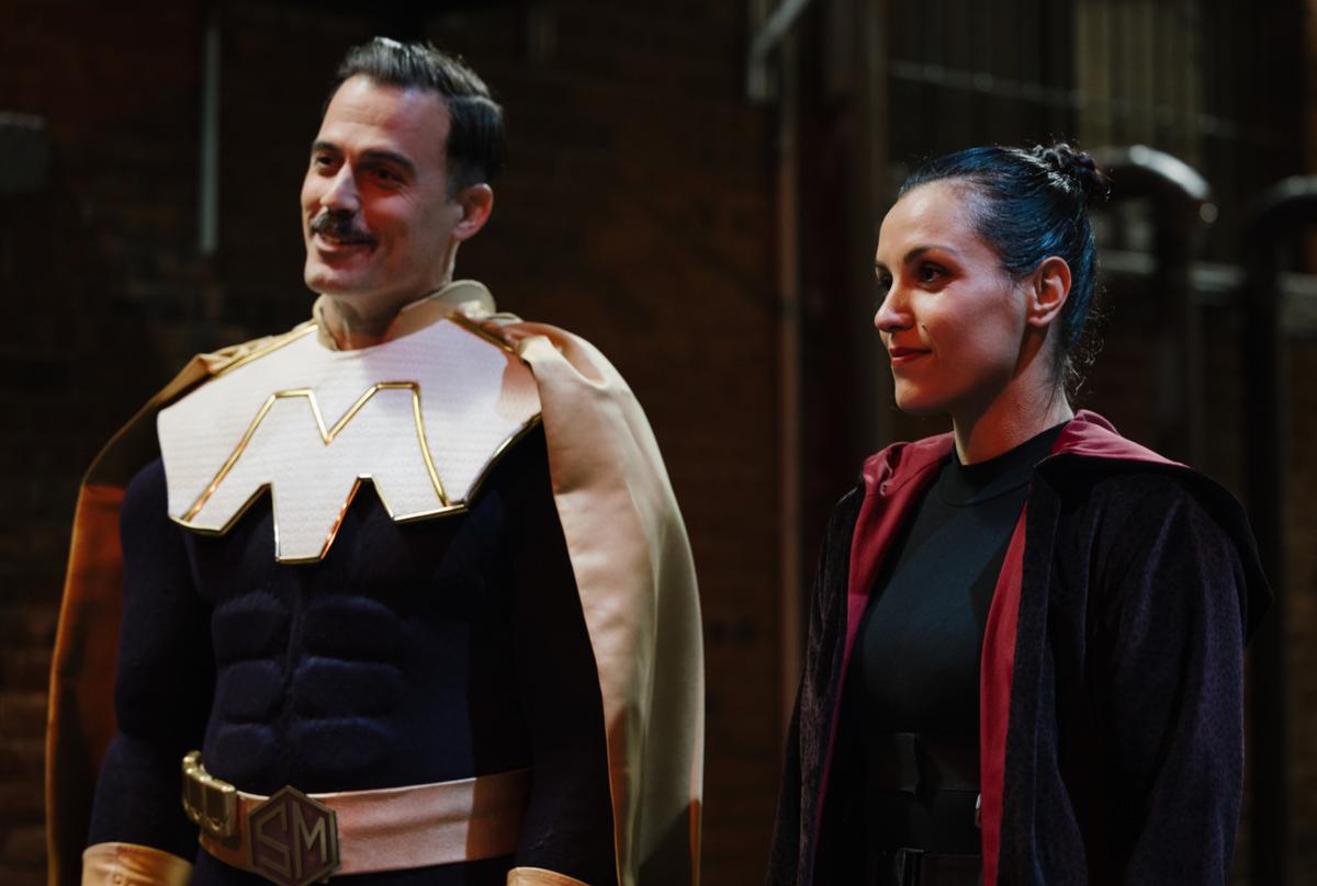 Thomas Beaudoin dans Bedaine