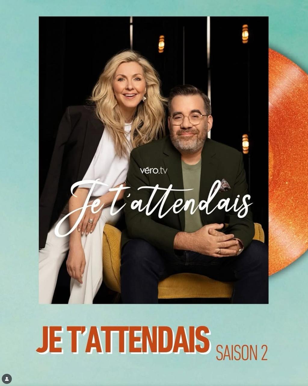 Jean-Sébastien Girard et Véronique Cloutier