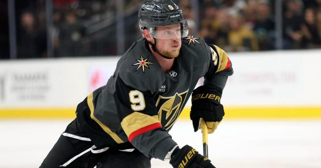 Jack Eichel-Vegas Golden Knights-Ellen Schmidt-AP