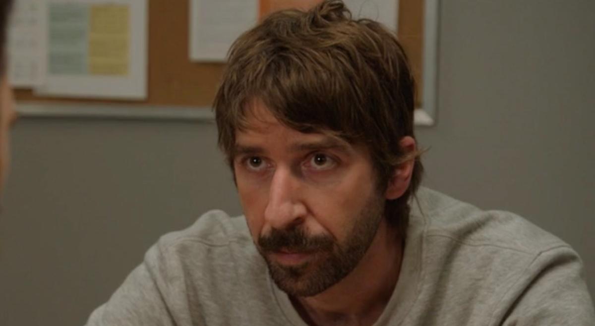 David Giguère dans Antigang