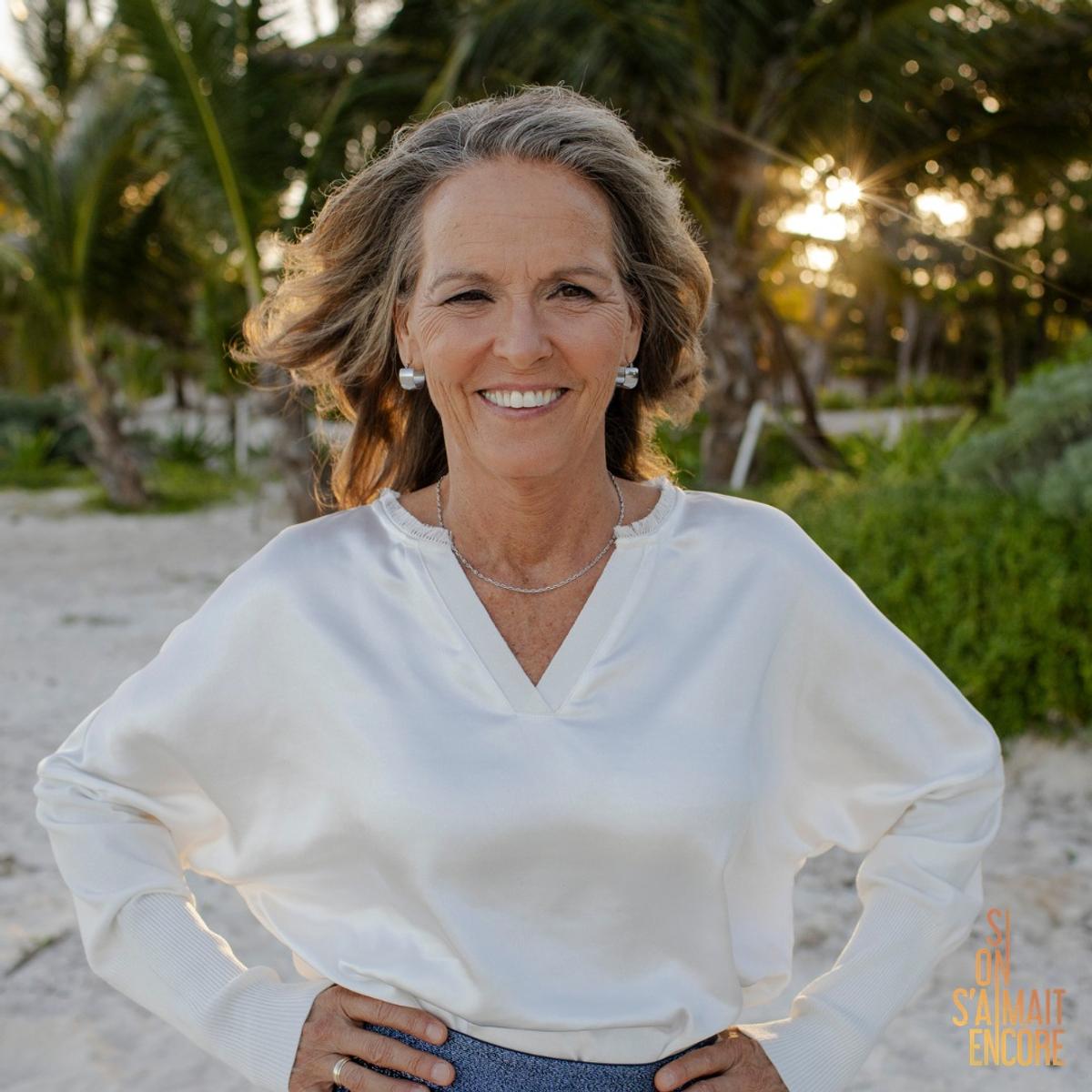 Louise Sigouin à Si on s'aimait Encore