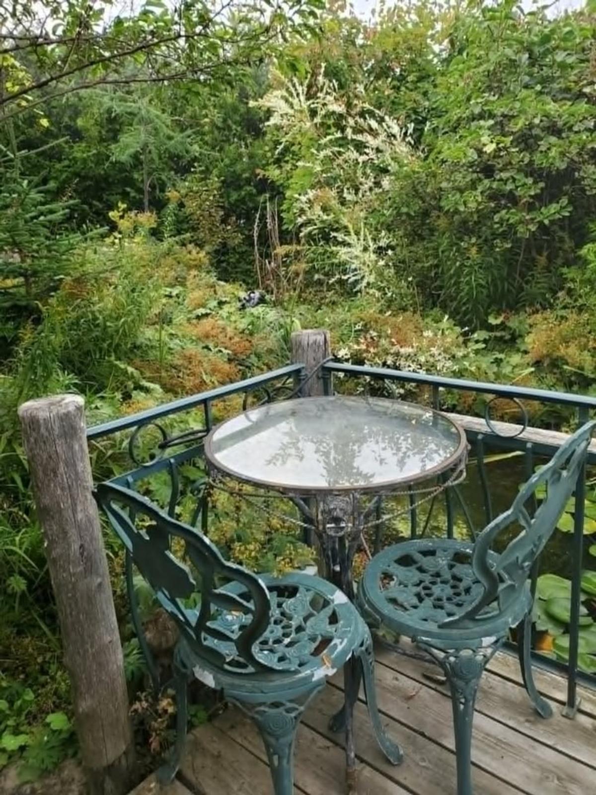 Intérieur chaleureux tout en bois