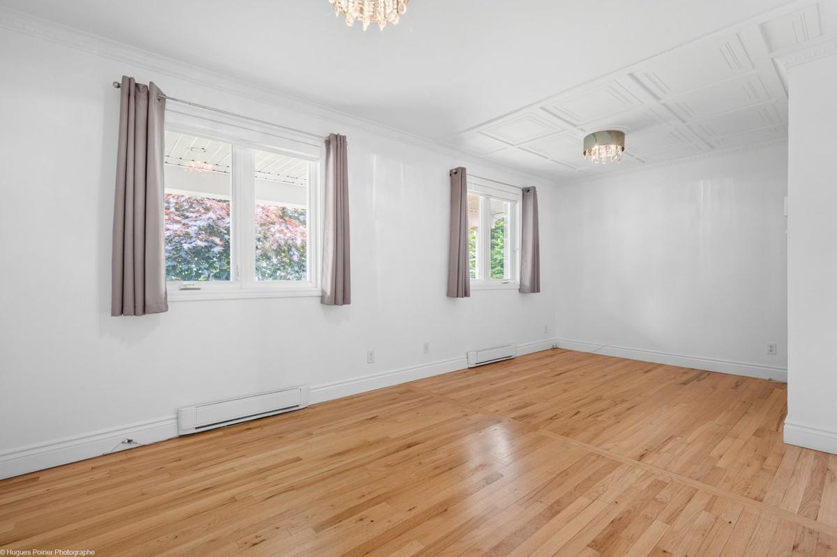 La chambre principale