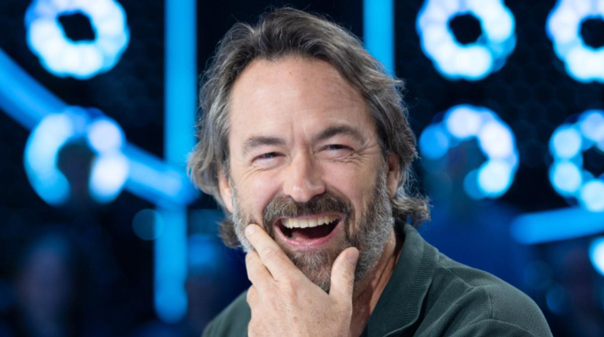 Sébastien Ricard à Les enfants de la télé