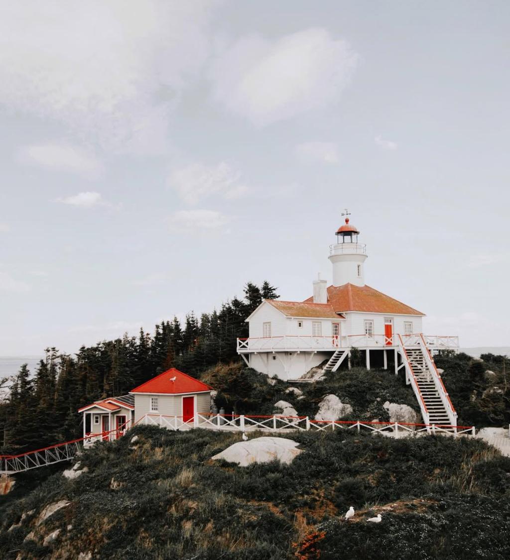 Phare du Québec