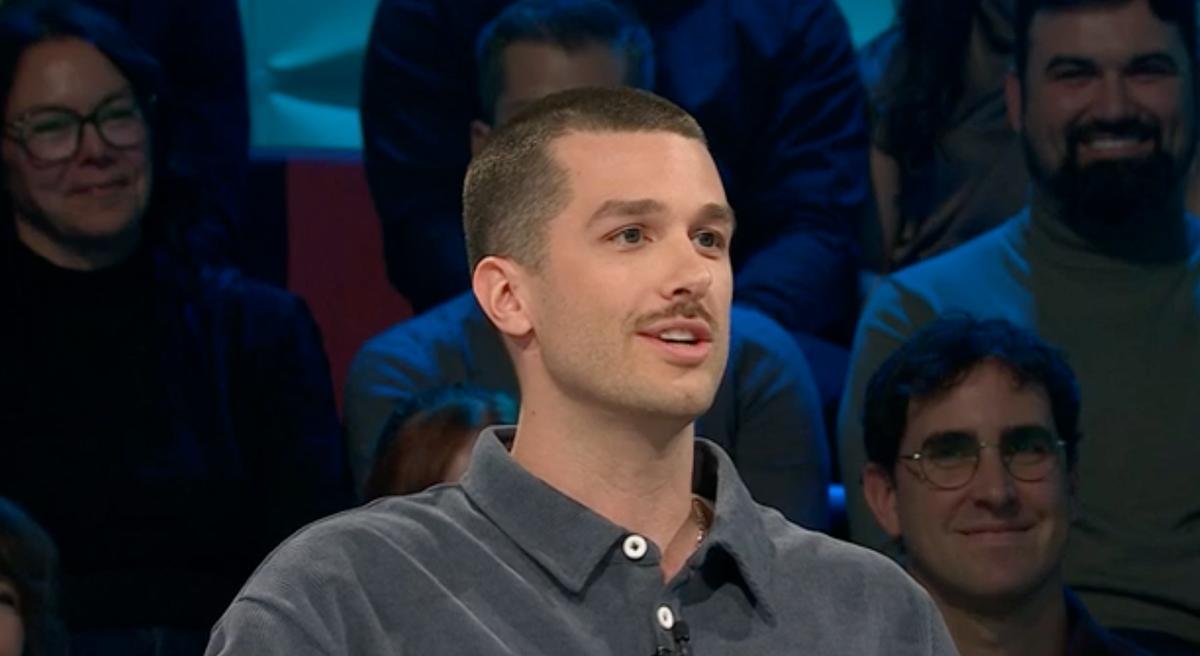 Pierre-Yves Roy-Desmarais à Tout le monde en parle