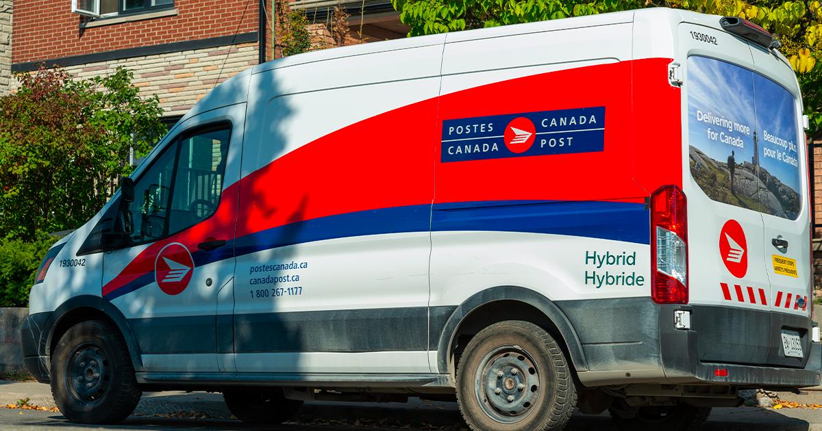Postes Canada