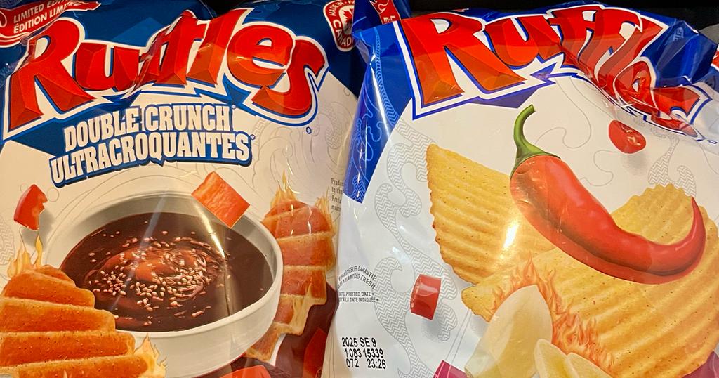 Ruffles
