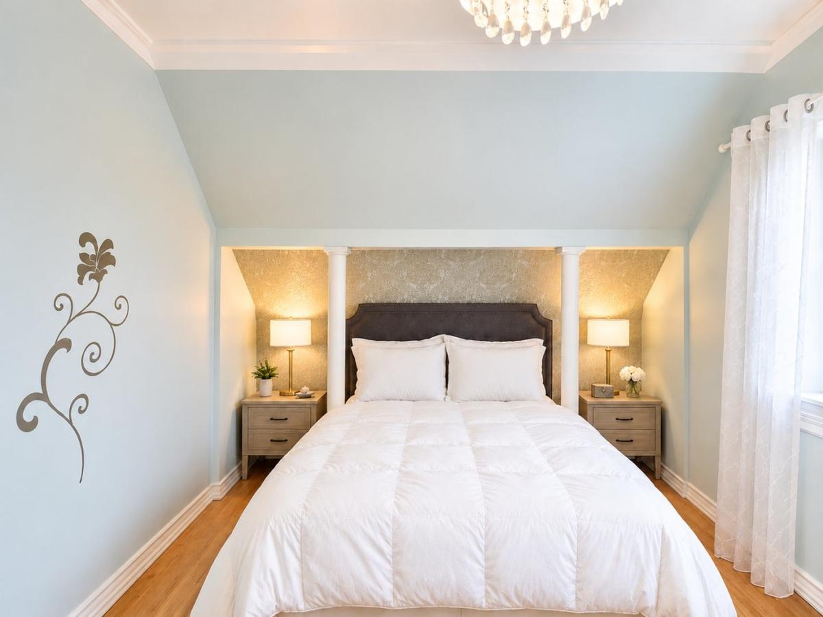 La chambre principale