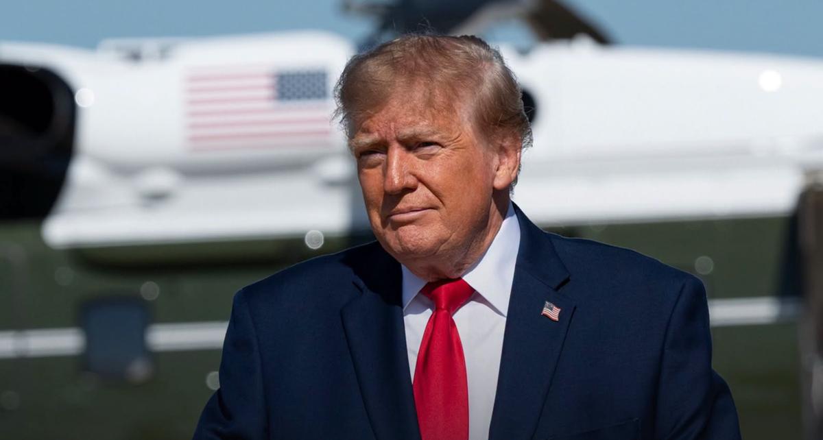 Donald Trump